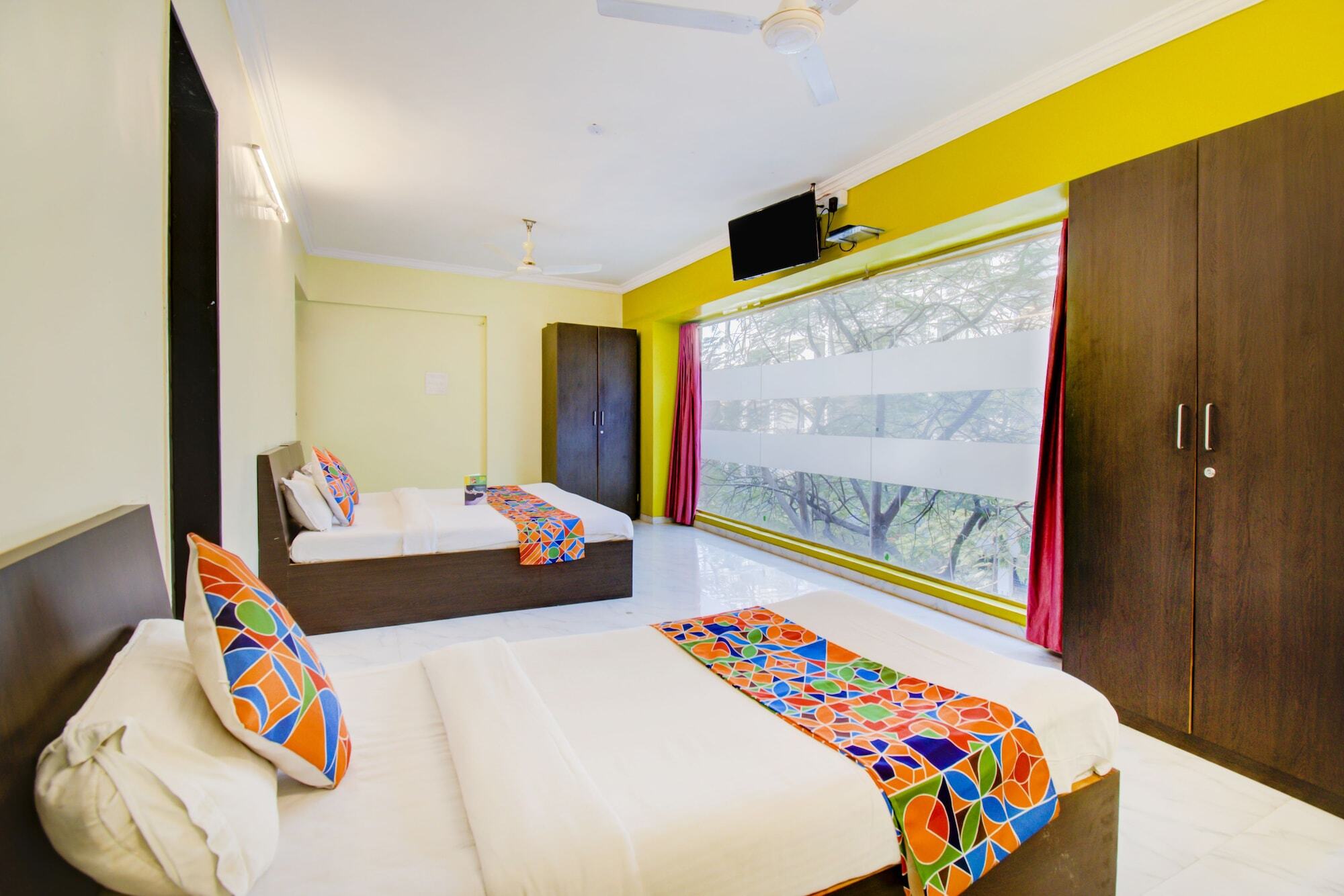 Fabhotel Truvic Hotel Pune