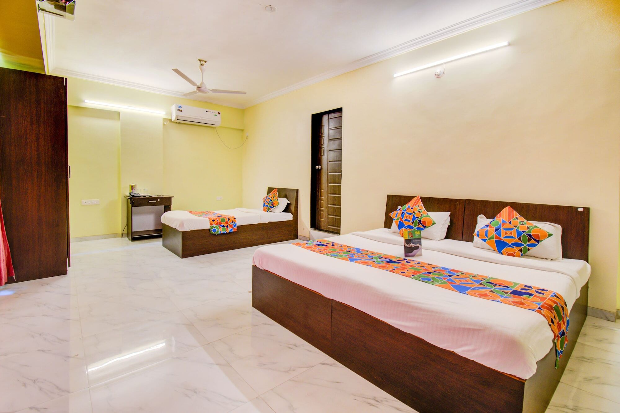 Fabhotel Truvic Pune